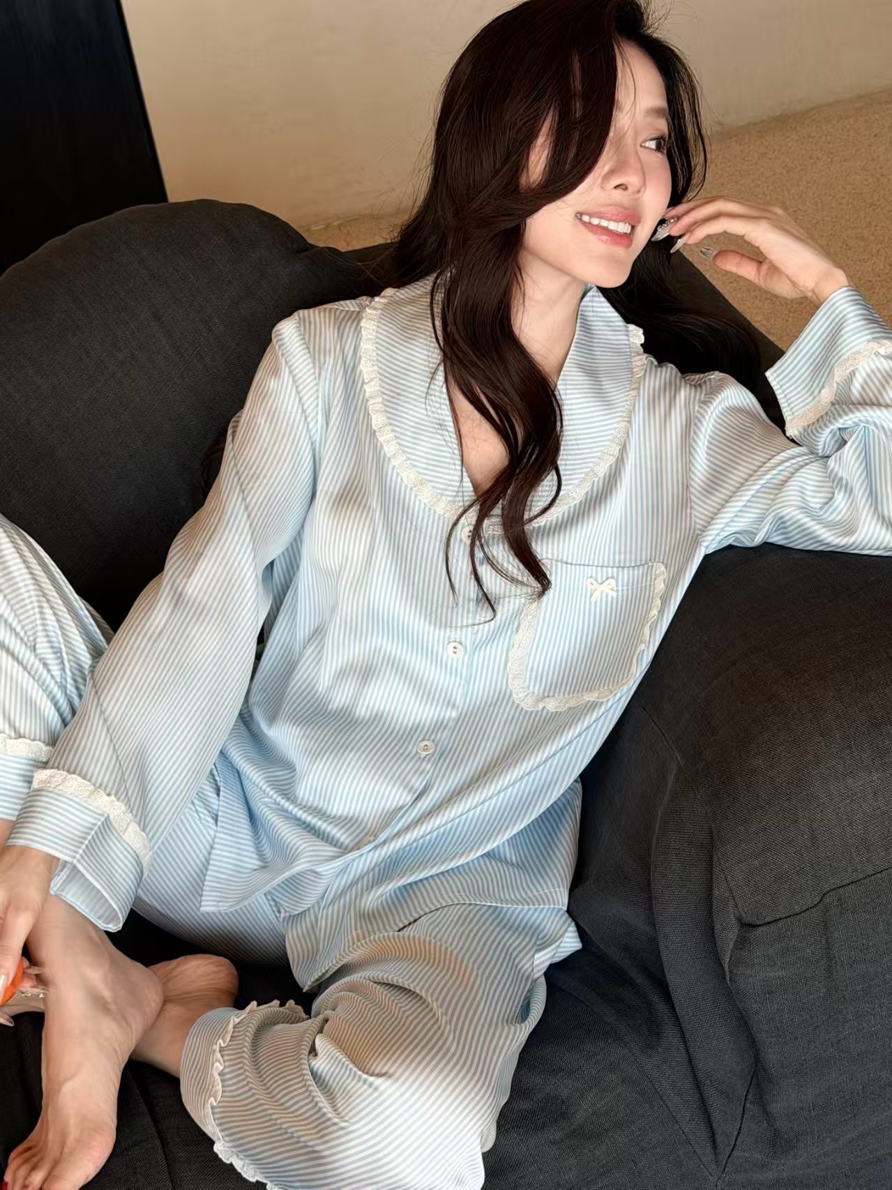 女式家居服套装 image 2