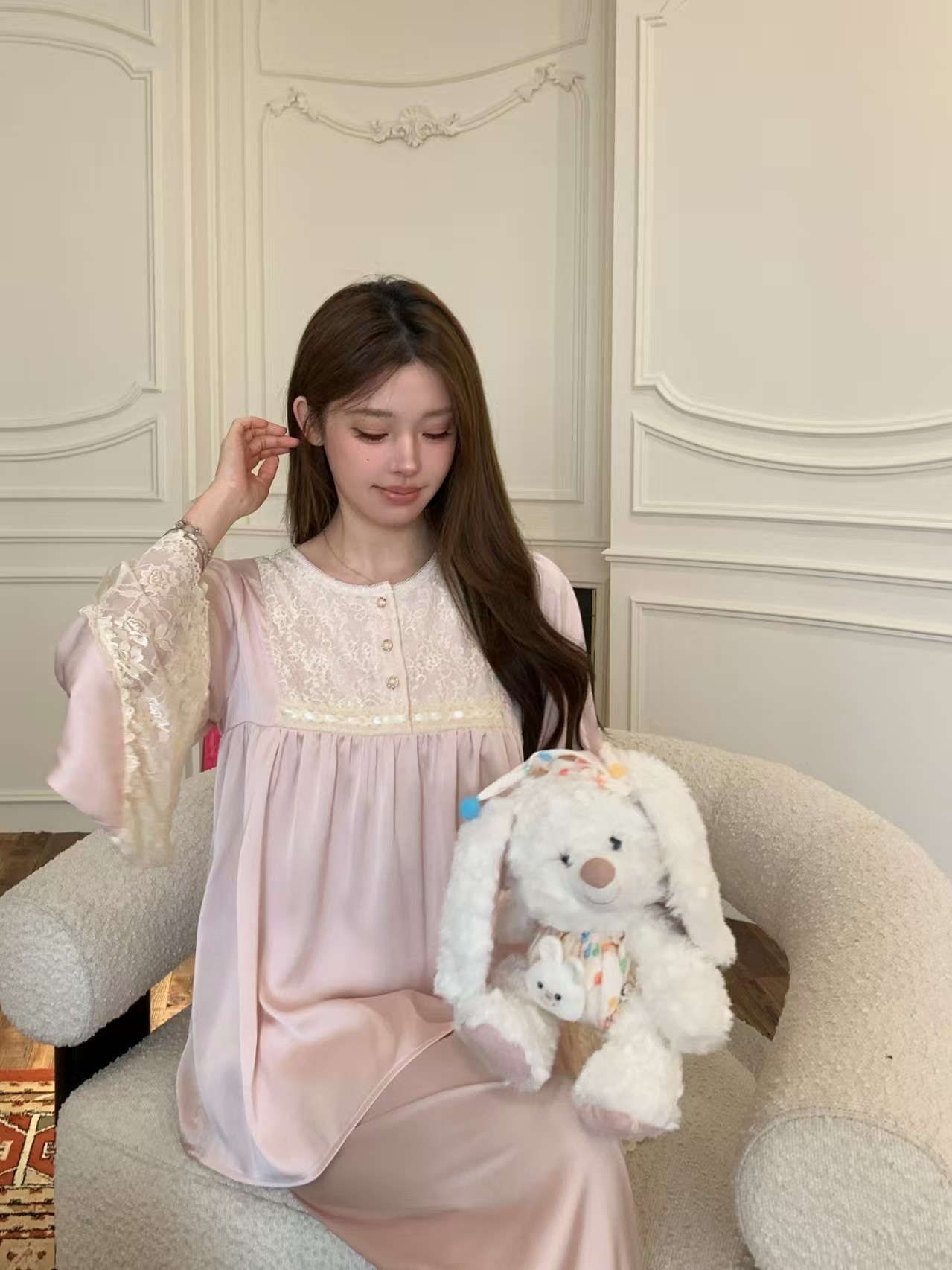 女式家居服套装 image 3