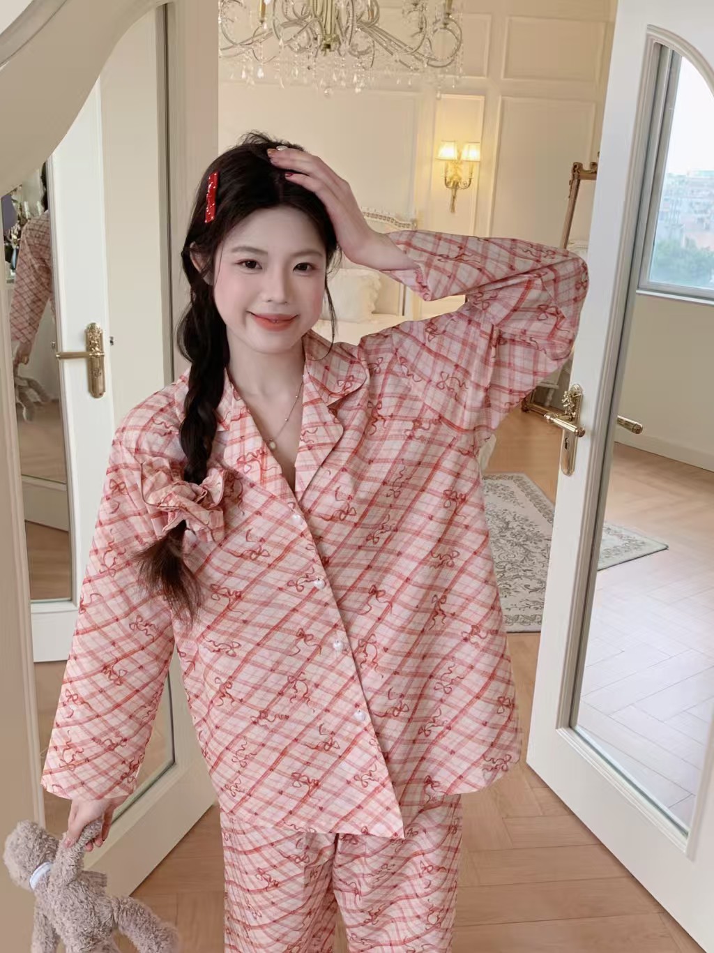 女式家居服套装 image 5