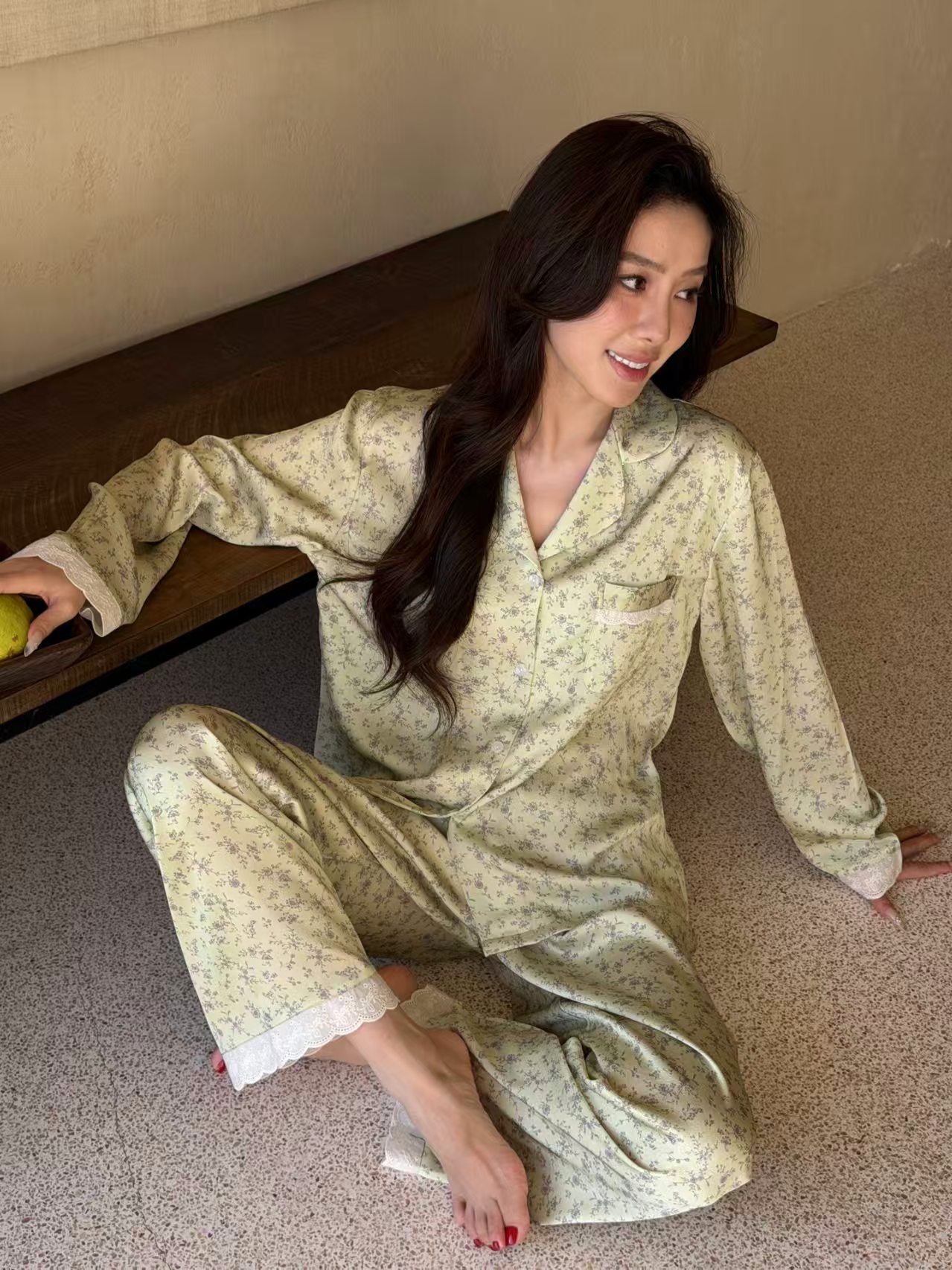 女式家居服套装 image 6