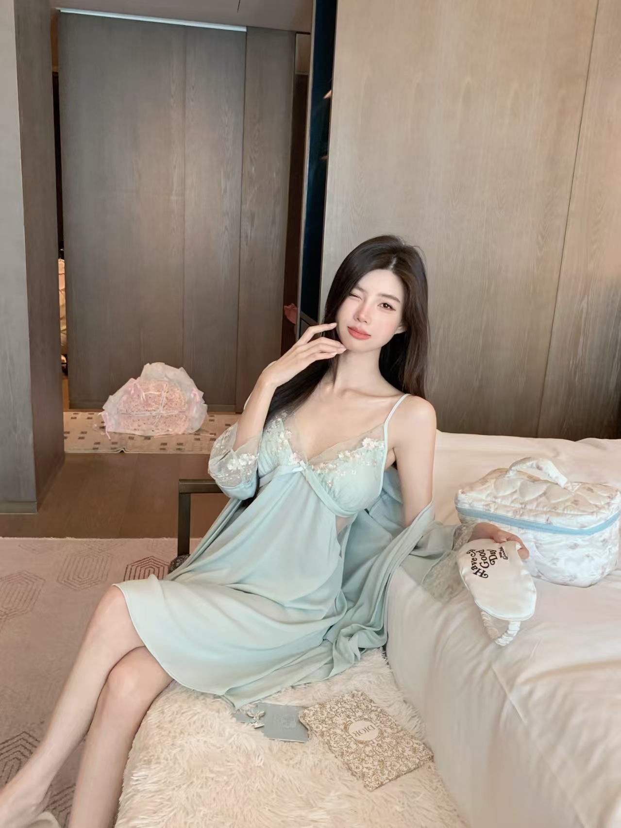 女式家居服套装 image 6